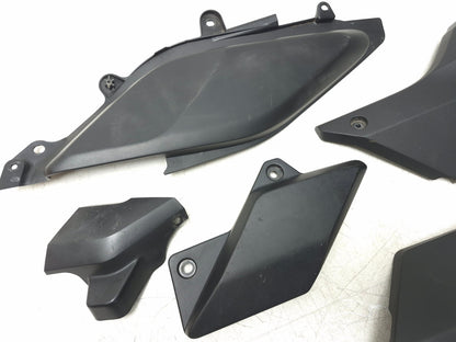 2015 Honda Ctx700n Side Body Fairing Cover Panel Left & Right 7pcs OEM