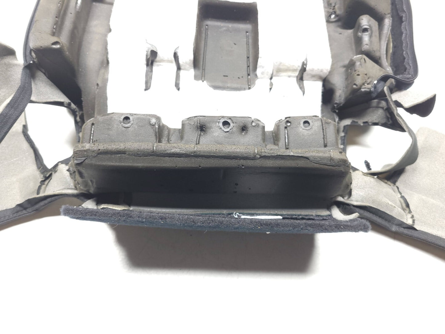 2016 Jeep Cherokee Rear Passenger Seat Backrest Upper Cushion OEM