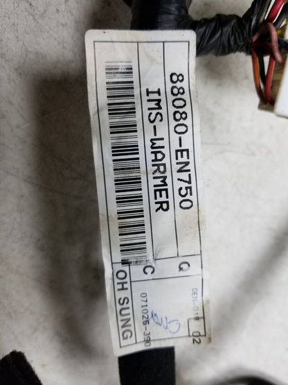 07-12 Hyundai Veracruz Front Driver Seat Wire Harness OEM *has Small Damage*