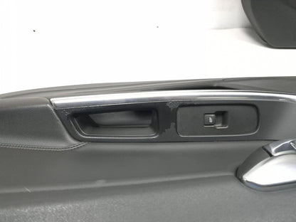 2013 Volvo S60 Front Door Interior Trim Panel OEM 39823447