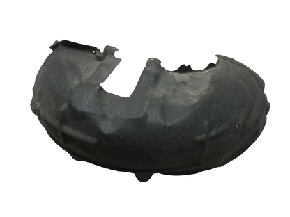 2010 Audi Q5 Quattro Rear Fender Liner Splash Guard 2pcs OEM