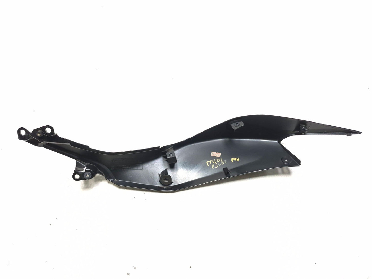 2024 Kawasaki Ninja 500 Under Seat Cover & Rear Right Fairing Cover Pair OEM