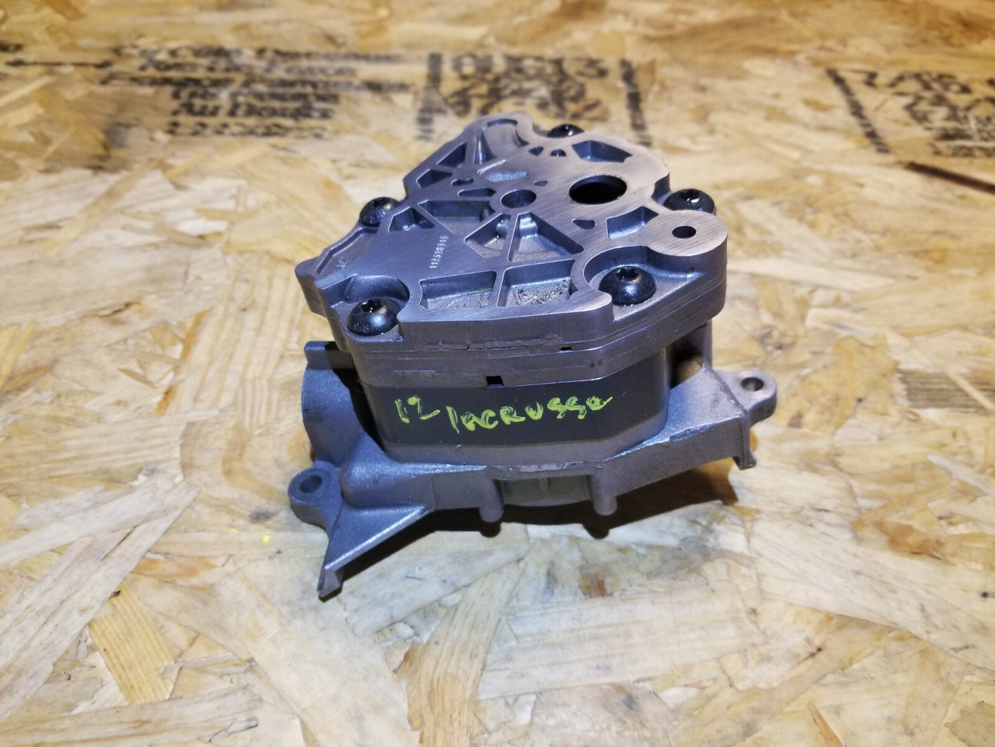 2012 Buick Lacrosse Automatic Transmission Oil Pump OEM