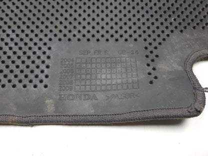 2007 Acura Tl Type-s Floor Mat 2pcs OEM