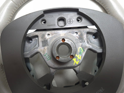2012 Nissan Leaf Steering Wheel W/heated OEM