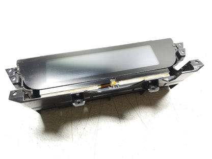 2011 Cadillac CTS Dash Info Display Screen OEM