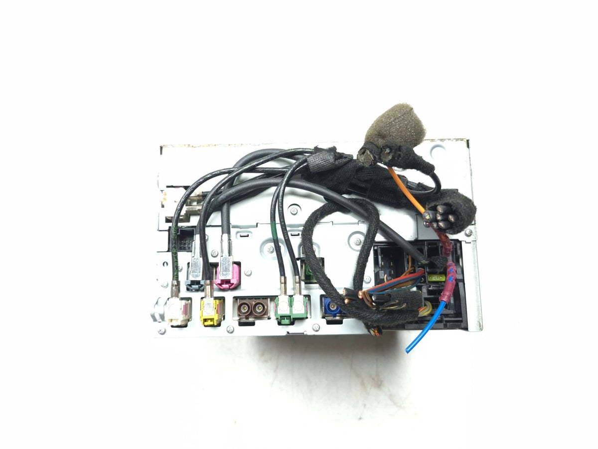 2012 - 2013 Mercedes W212 E350 Radio Cd Changer Head Unit Receiver Panel OEM