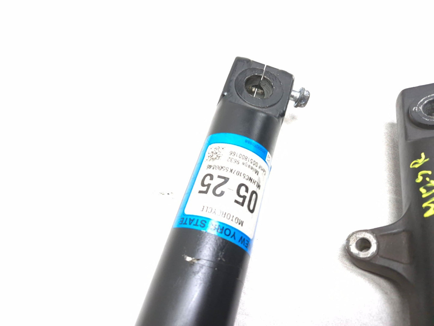 2019 Honda Cbr300r Front Fork Shock Pair OEM