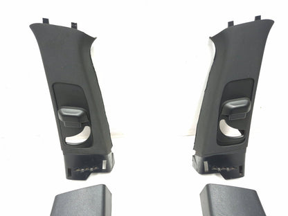 2008 Acura Tl Type-s B Pillar Trim Lower & Upper 4 Pcs 84111-sep-a02ze OEM