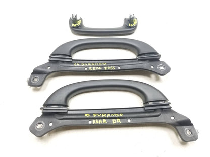 2016 Dodge Durango Interior Grab Handle 3pcs OEM