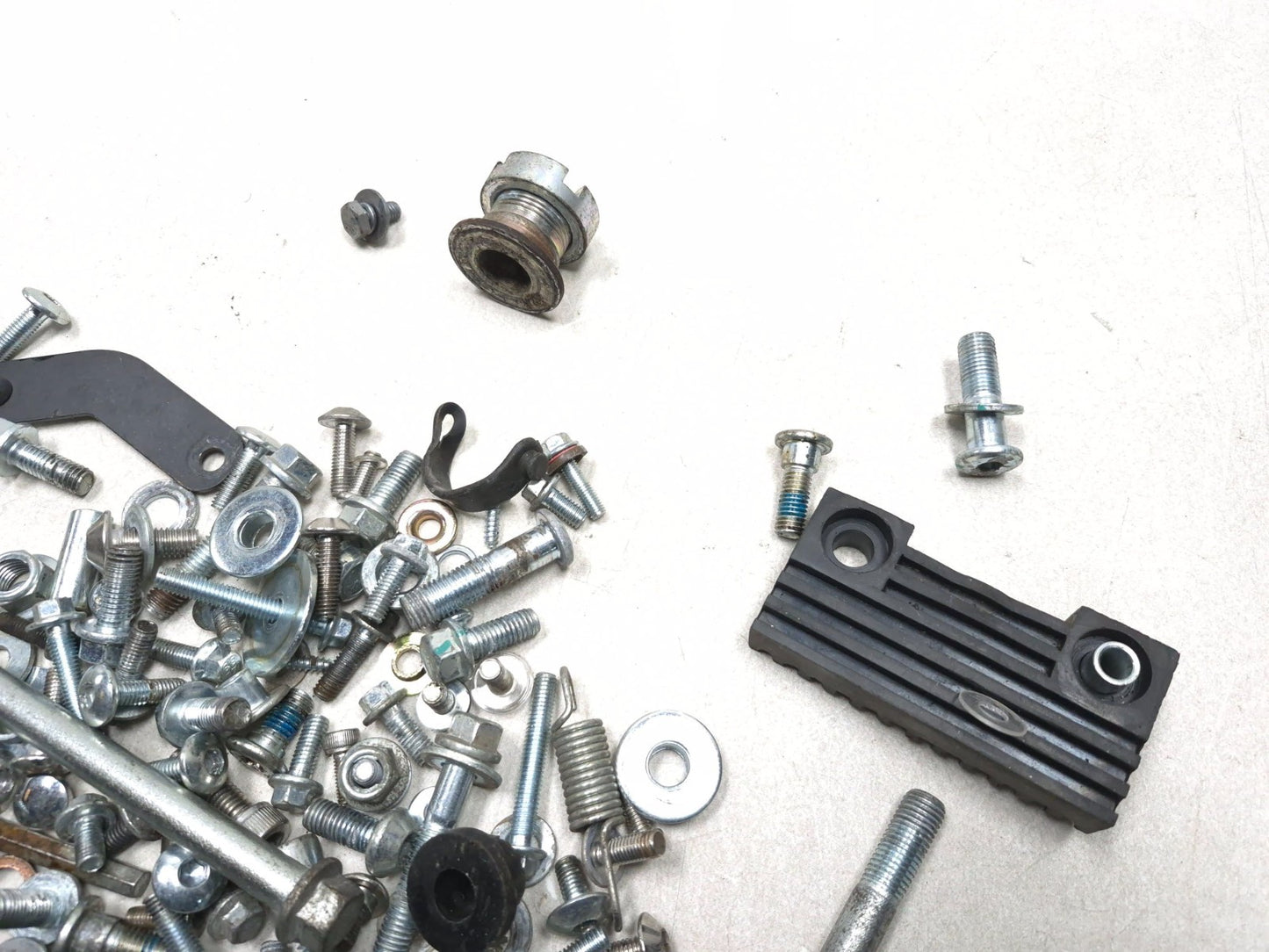 2023 Csc Rx3 Rx4 Adventure Tool Set & Misc Bolts & Mounting Bracket OEM