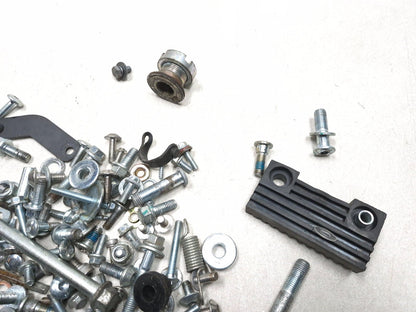 2023 Csc Rx3 Rx4 Adventure Tool Set & Misc Bolts & Mounting Bracket OEM