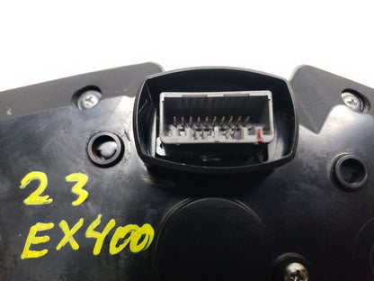 2023 Kawasaki Ninja 400 Ex400 Speedometer Cluster Meter OEM