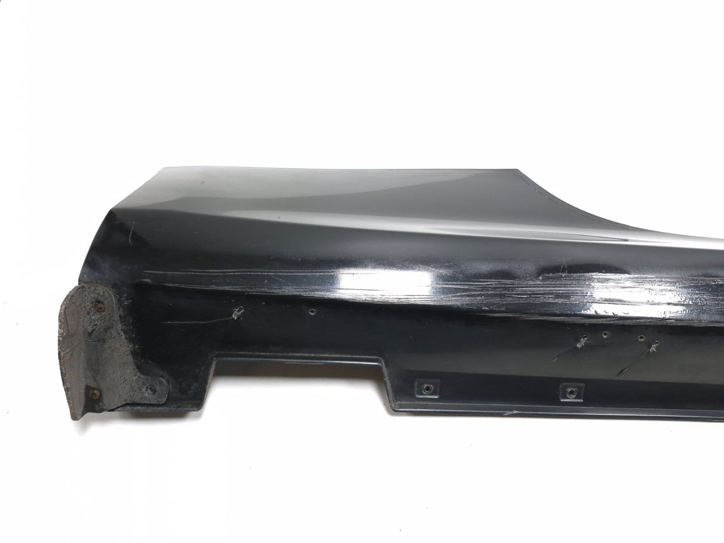 2013 Hyundai Genesis Coupe Rocker Panel Skirt Molding OEM