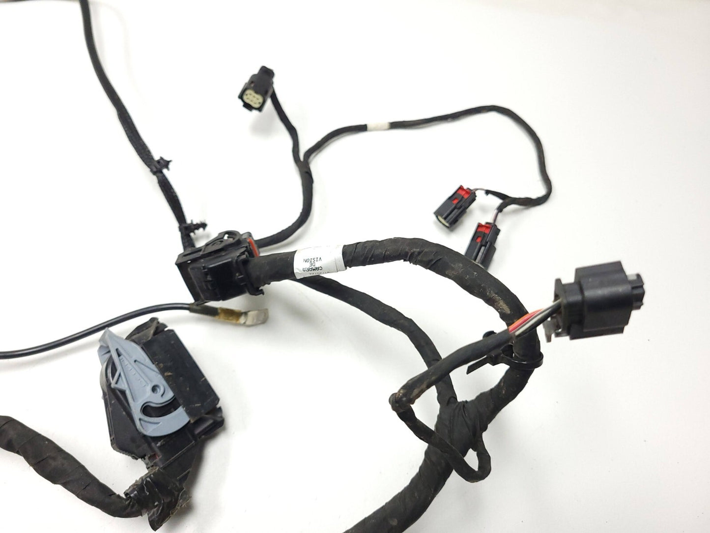 2019 - 2024 Can-am Ryker 600 Engine Wiring Harness Loom OEM