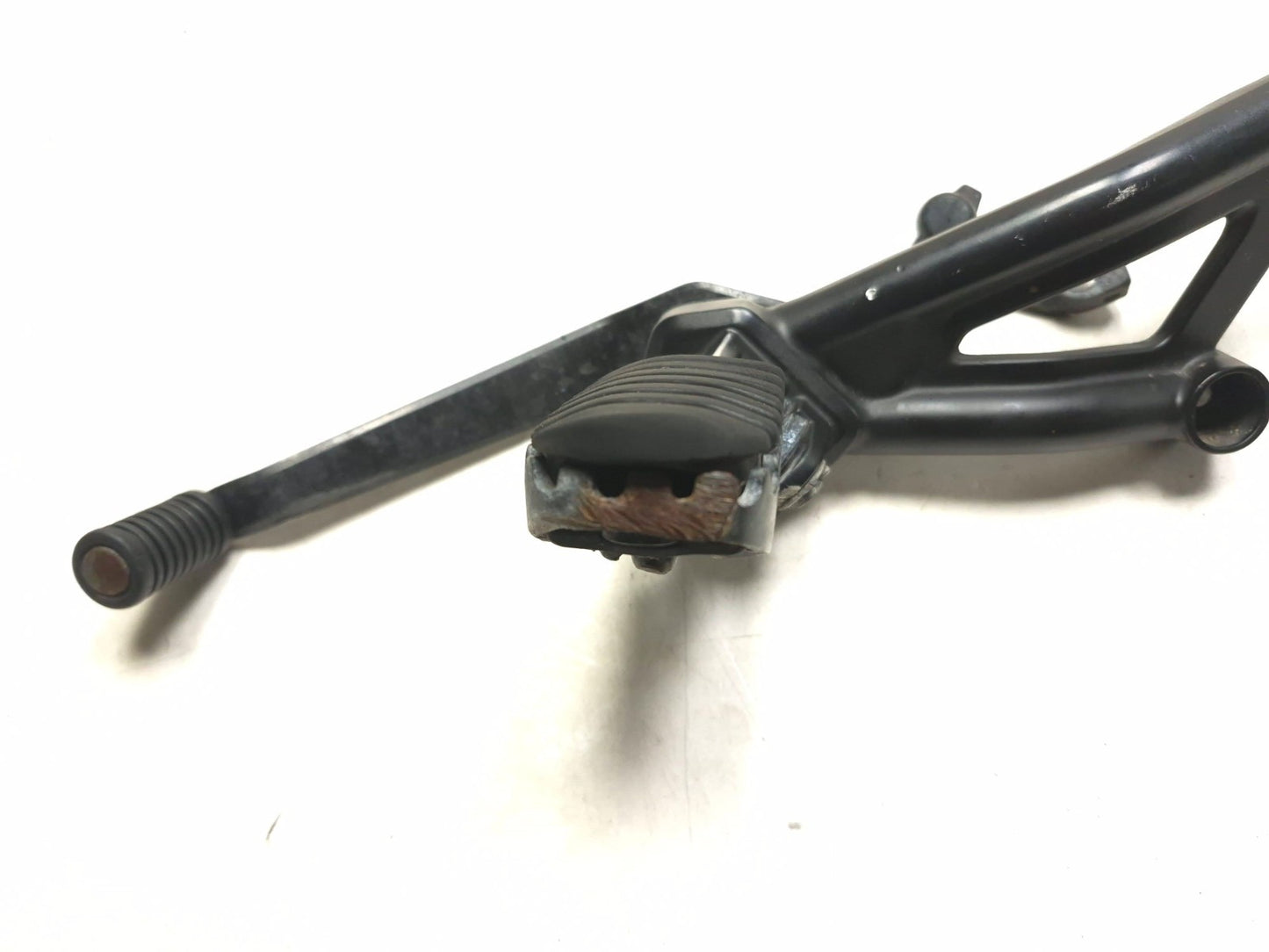 2017 Honda Cmx300 Rebel Front Left Footrest W/ Gear Shift Lever Assy OEM