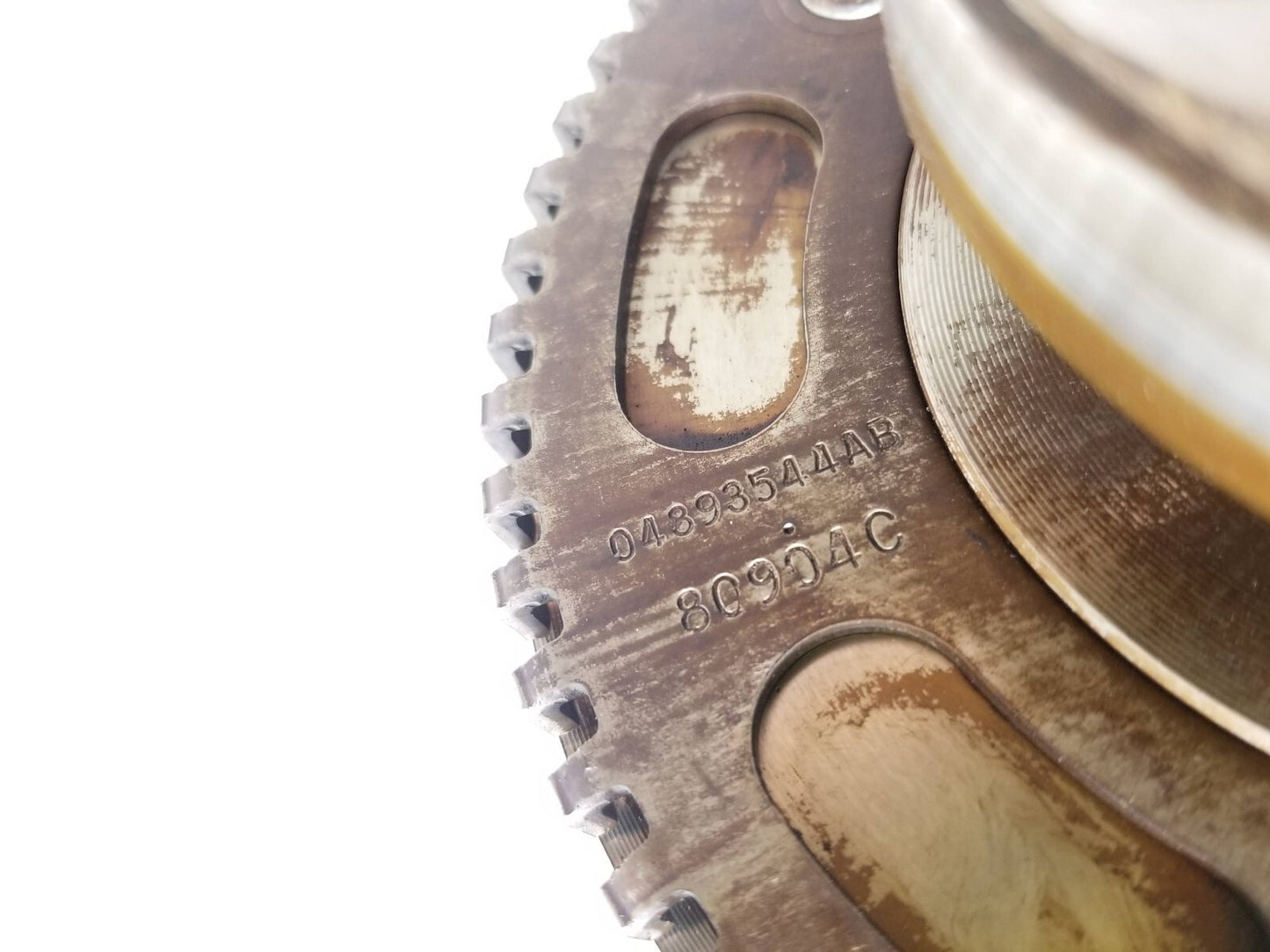 2017-2023 Alfa Romeo Stelvio Crankshaft 2.0 L OEM