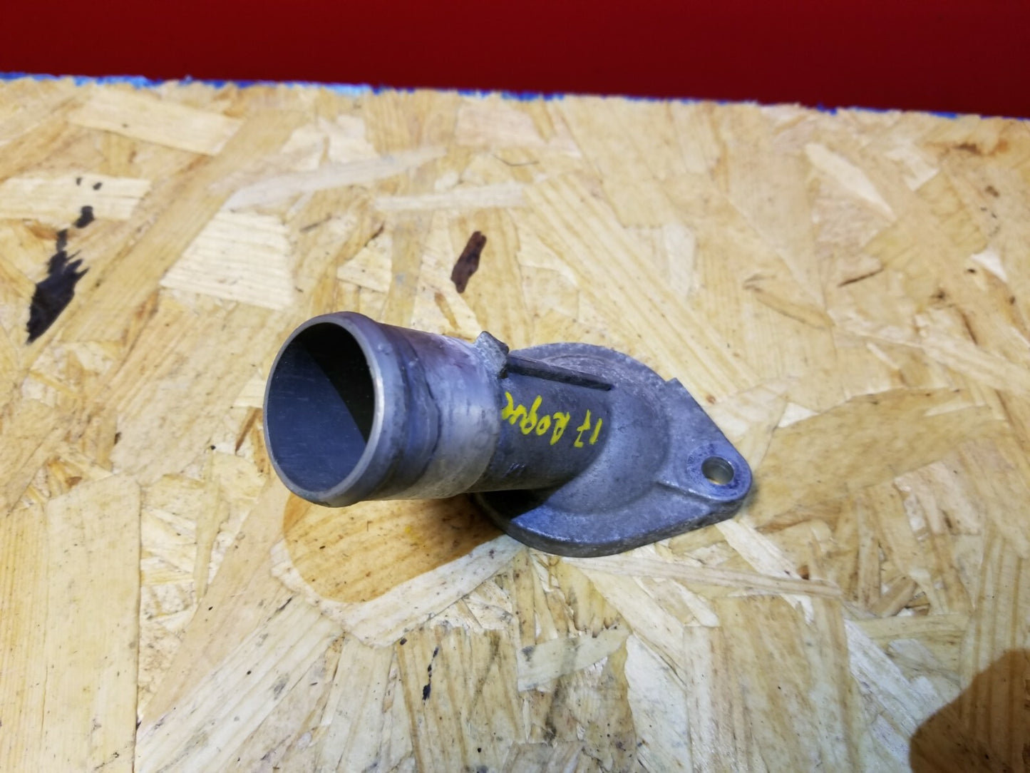 16 17 18 19 Nissan Rogue 2.5l Water Outlet OEM 36k Miles