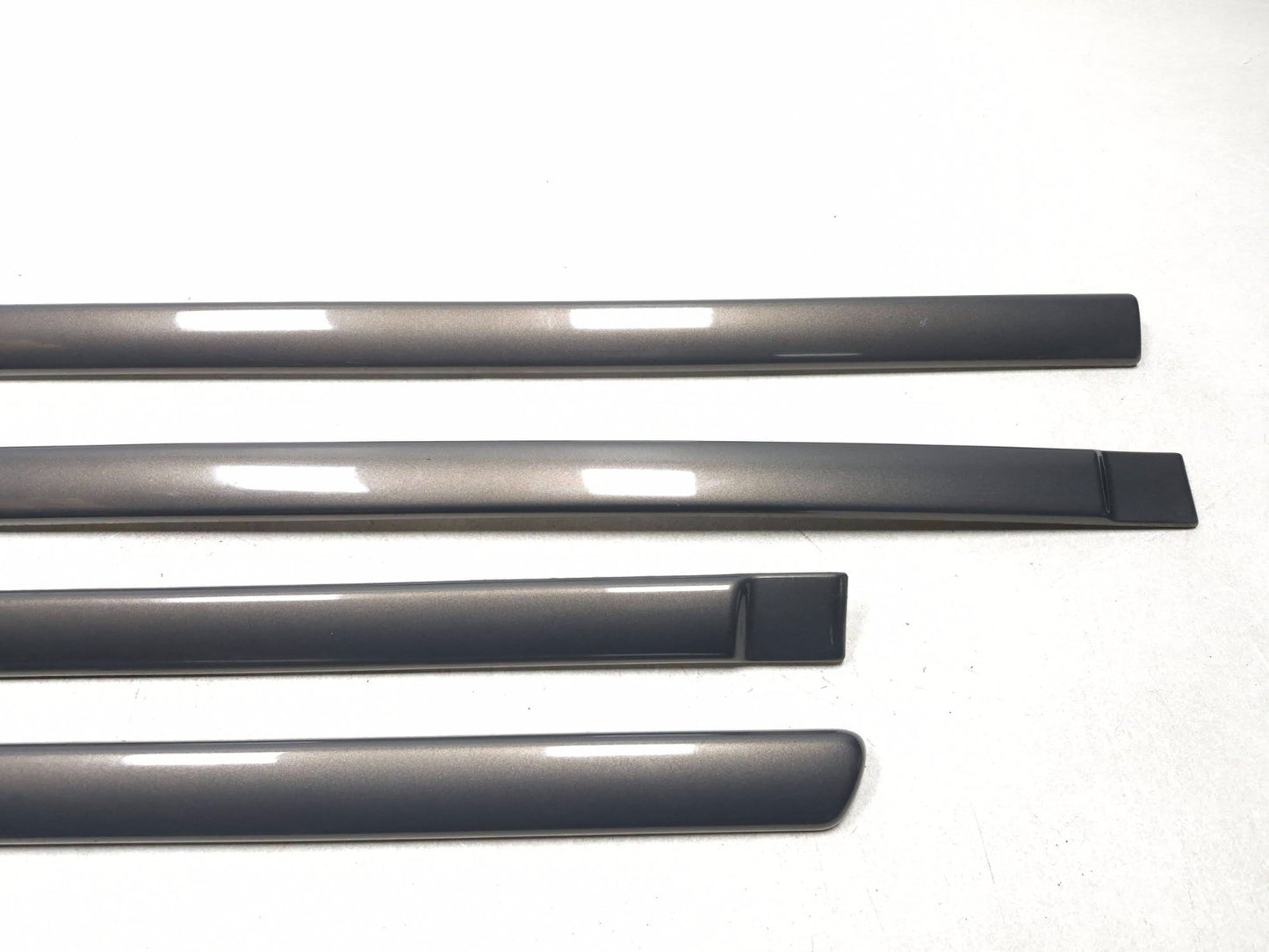 2007 Saab 9-5 Aero Door Body Trim Molding Strip 4pcs OEM