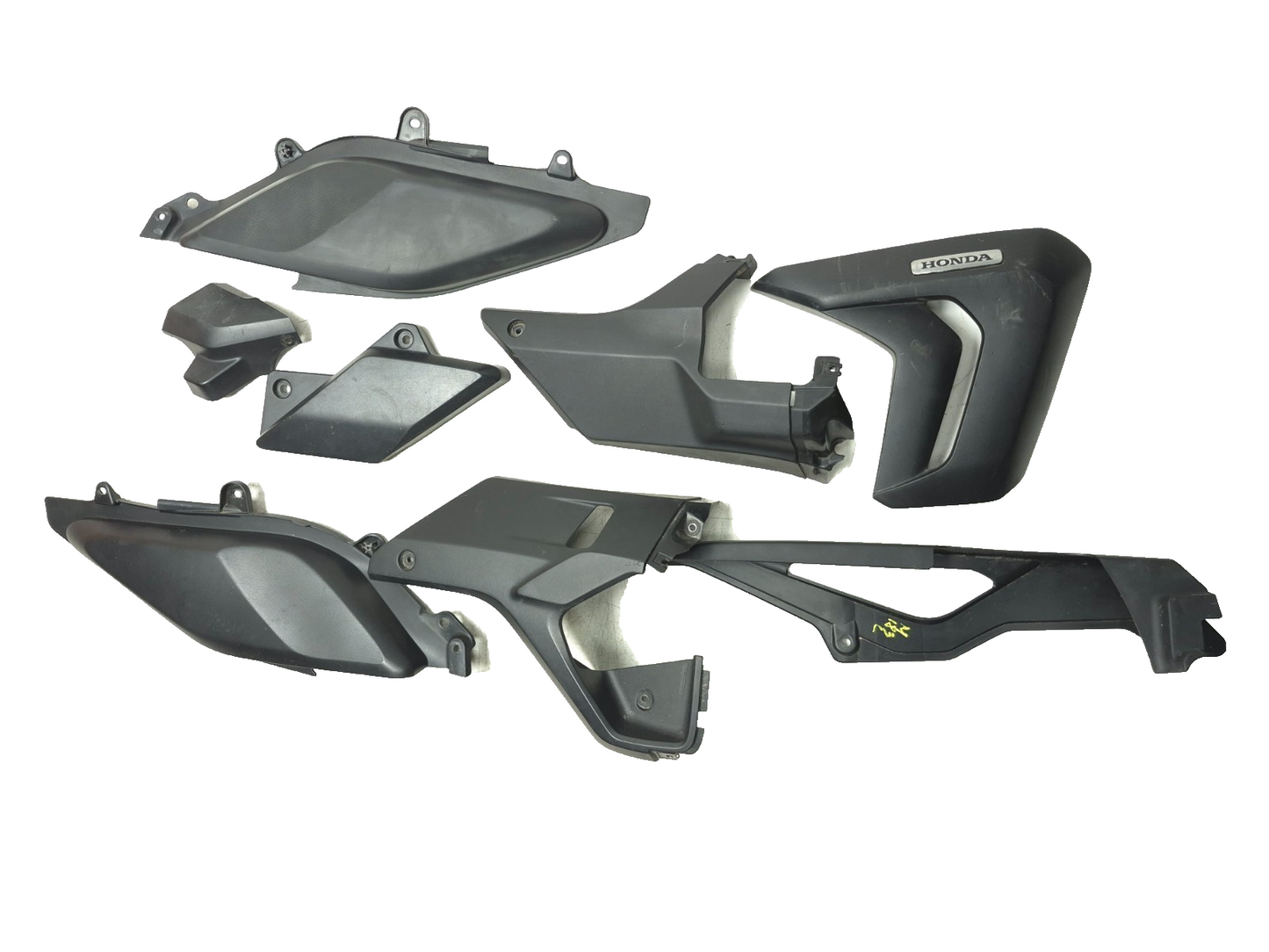 2015 Honda Ctx700n Side Body Fairing Cover Panel Left & Right 7pcs OEM