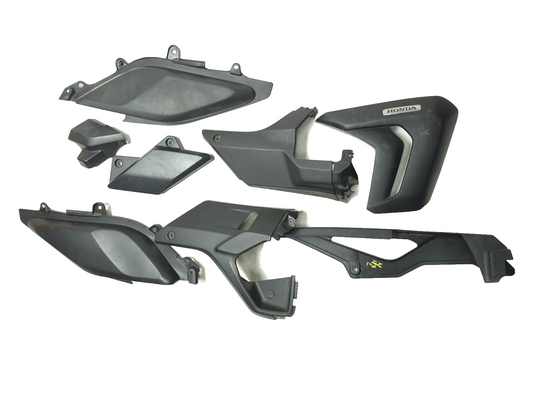 2015 Honda Ctx700n Side Body Fairing Cover Panel Left & Right 7pcs OEM