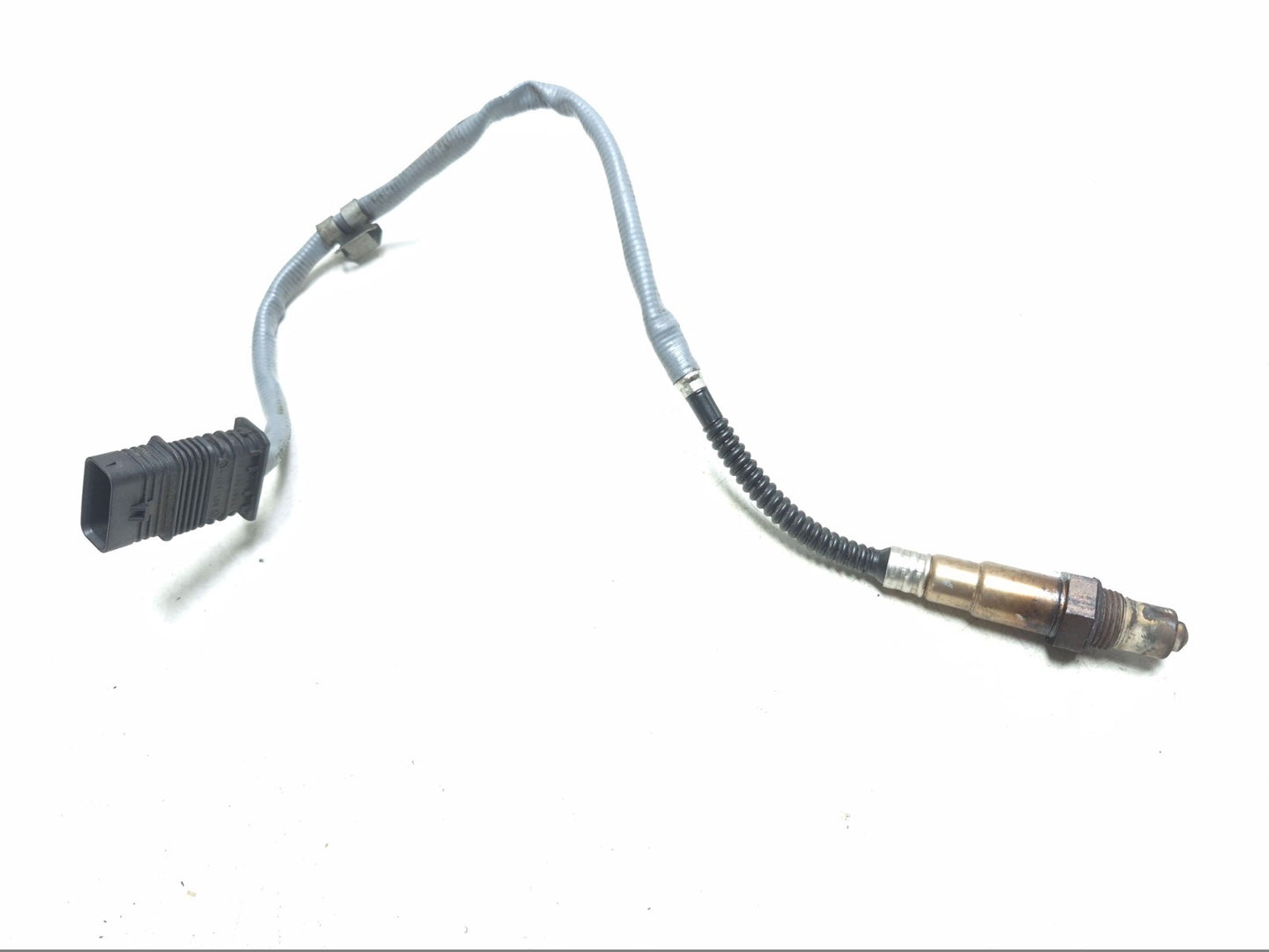 2013 BMW 328i F30 Front Lambda Probe Oxygen Sensor Pair OEM