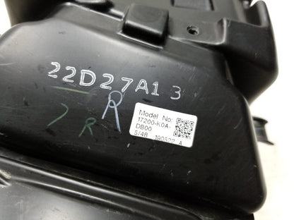 19 - 23 Honda Cbf300 Cb300 Ar Box Cleaner Filter Housing OEM