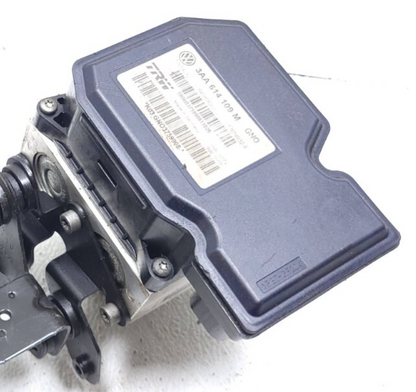 09 10 11 12 Volkswagen Cc ABS Anti Lock Brake Pump 3aa614109m OEM