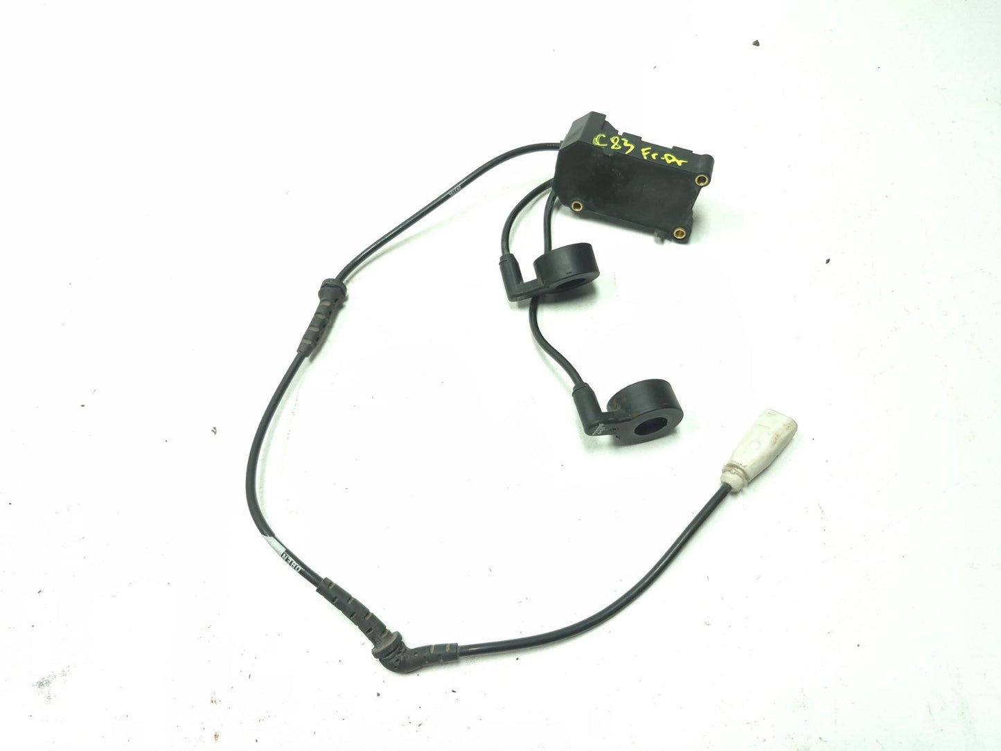 2011 BMW 750li Front Shock Strut Sensor Control Module Driver Side Left OEM