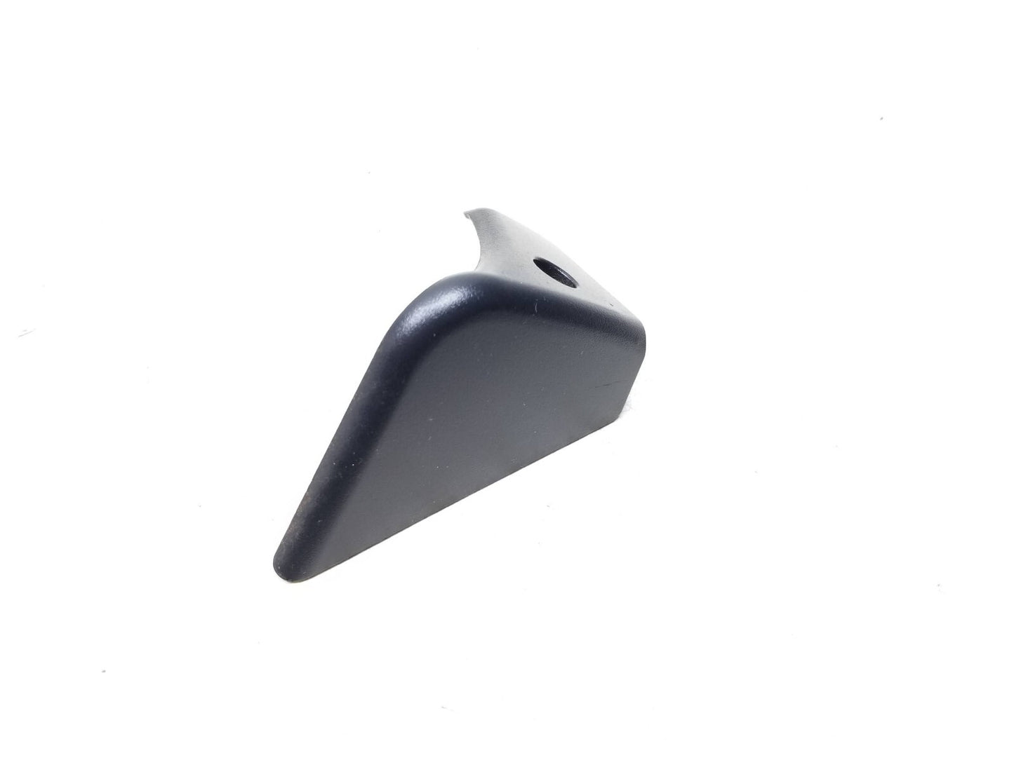 04 06 BMW X3 Seat Side Trim W/ Guide Sleeve & knob Front Passenger Sid Right OEM