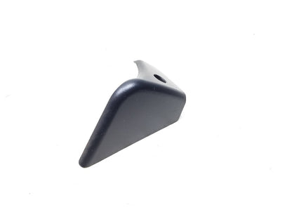 04 06 BMW X3 Seat Side Trim W/ Guide Sleeve & knob Front Passenger Sid Right OEM