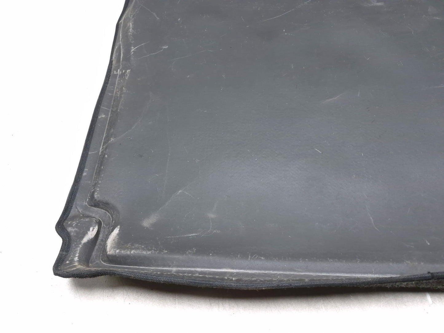 2011 Volkswagen Tiguan Se Cargo Protection System Trunk Liner OEM