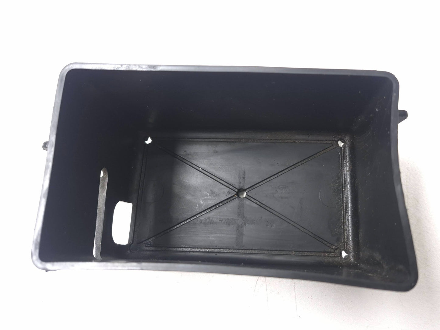 2022 Moto Guzzi V7 Battery Tray Box OEM