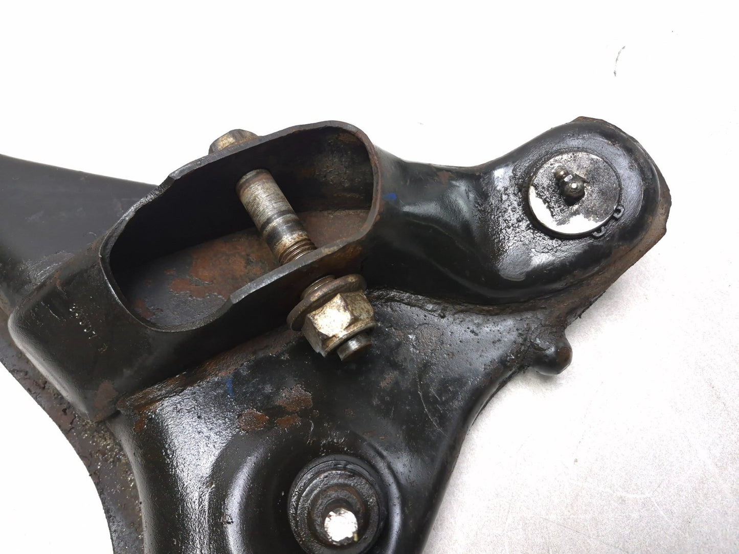 2008 Lincoln Navigator Front Control Arm Upper & Lower Passenger Side Right OEM