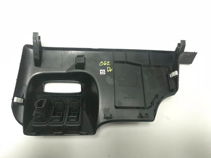 2013 Honda Fit Dash Fuse Box Lid Panel Cover OEM