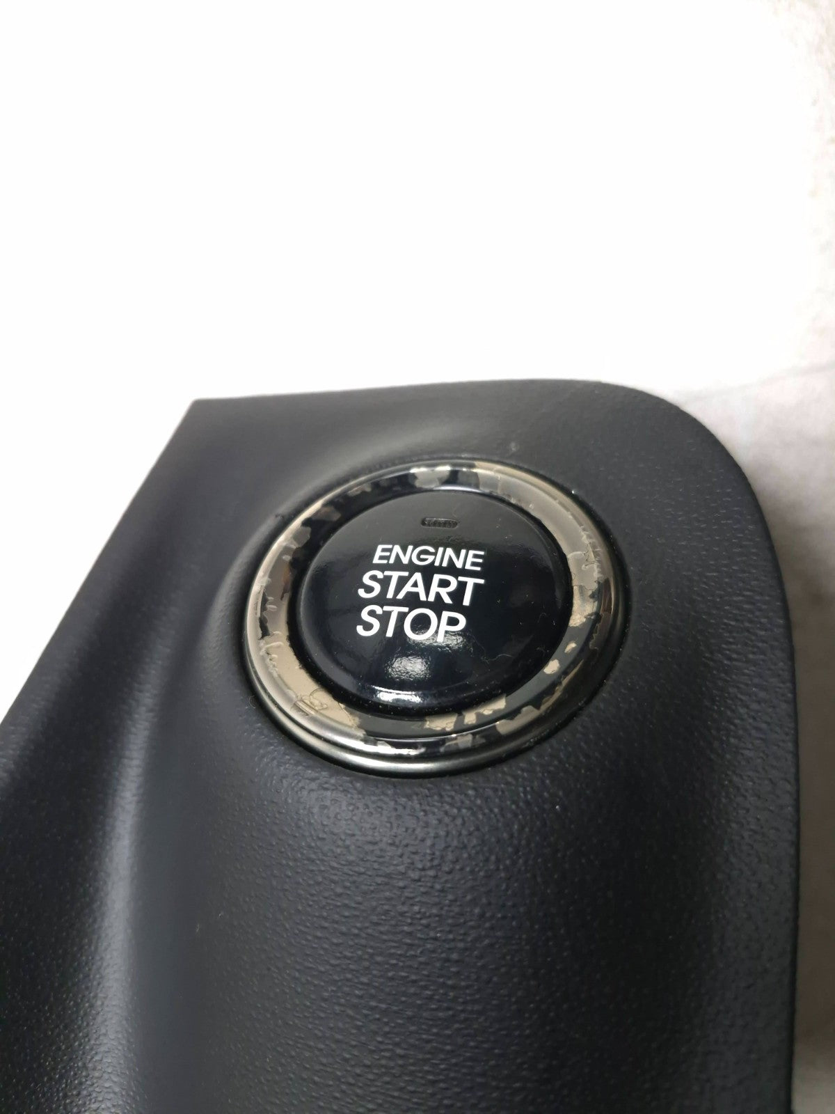 2013 Hyundai Genesis Driver side Lower Dash Panel Cover Trim oem