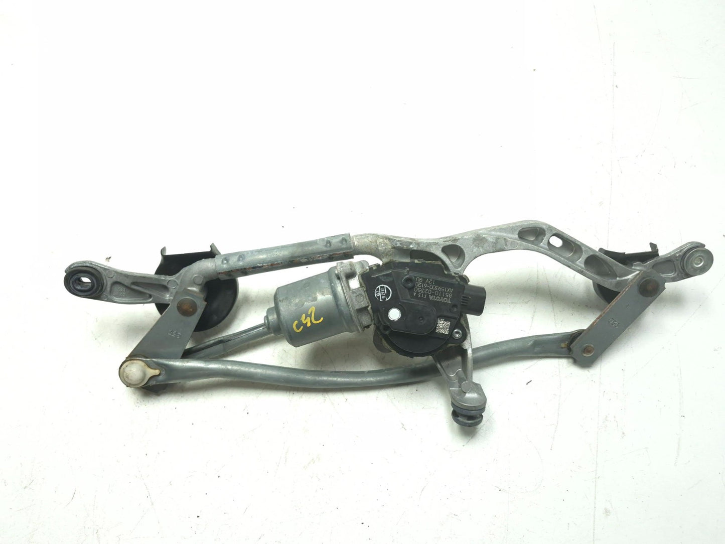 2018 Toyota Corolla Windshield Wiper Motor W/ Linkage OEM ☑️