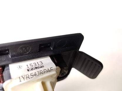 2016 Jeep Cherokee Trunk Camera OEM