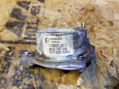 08-11 Saab 9-3 2.0t Engine Vacuum Pump B207r OEM 72k Miles
