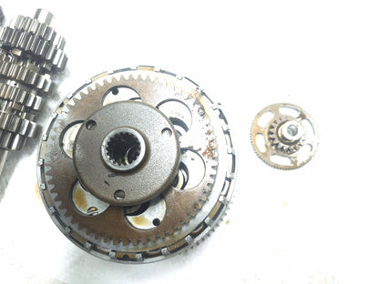 2005 Kawasaki Ninja Zx10r Transmission Gear & Clutch Set OEM