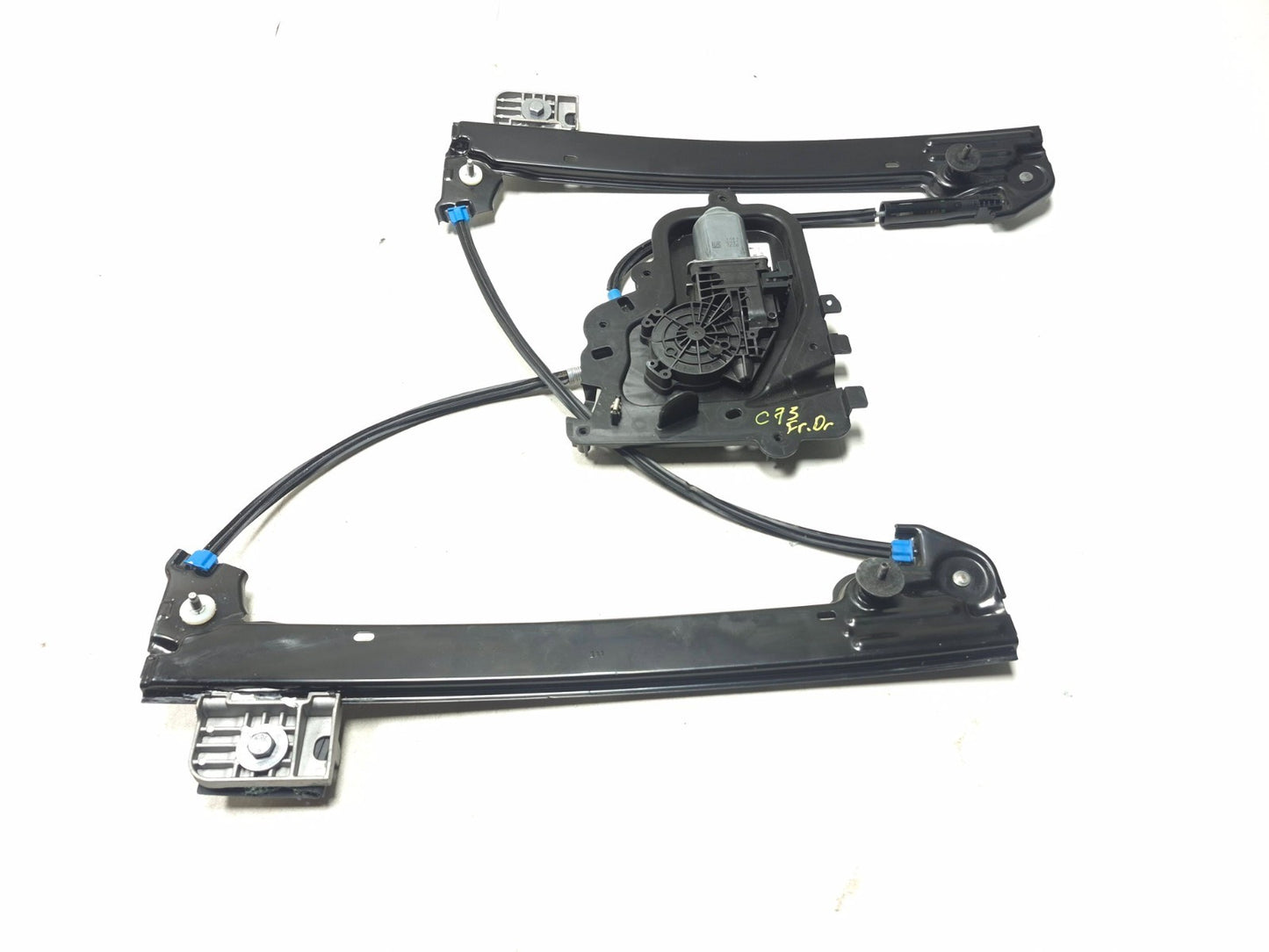 2019 Tesla Model 3 Front Door Window Regulator & Motor Driver Side Left OEM