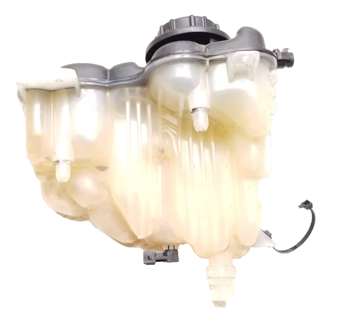 2017 Jaguar Xe OEM Coolant Overflow Expansion Reservoir Tank 8w83-8101-aa