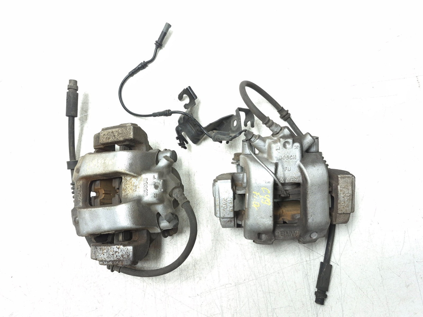 2013 BMW 328ix Front Brake Caliper Left & Right Pair Oem✅