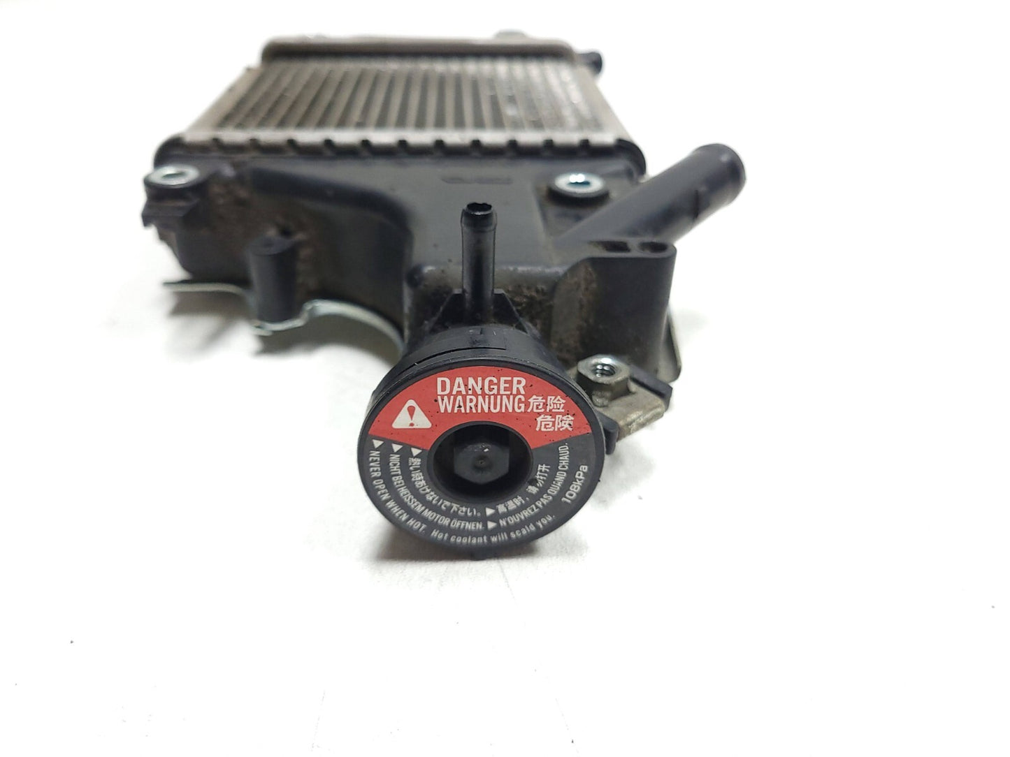 2021 - 2023 Honda Pcx150 Ww150 Engine Coolant Radiator OEM