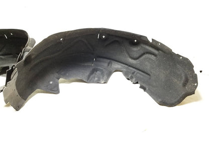 2015-2020 Mercedes C300 W205 Rear Fender Wheel Liner Splash Guard Lh & Rh OEM