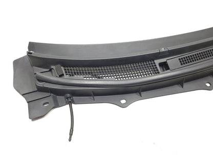 2012 - 2015 Nissan Rogue Front Cowl Molding Windshield Cover 66862-jm00a OEM ✅