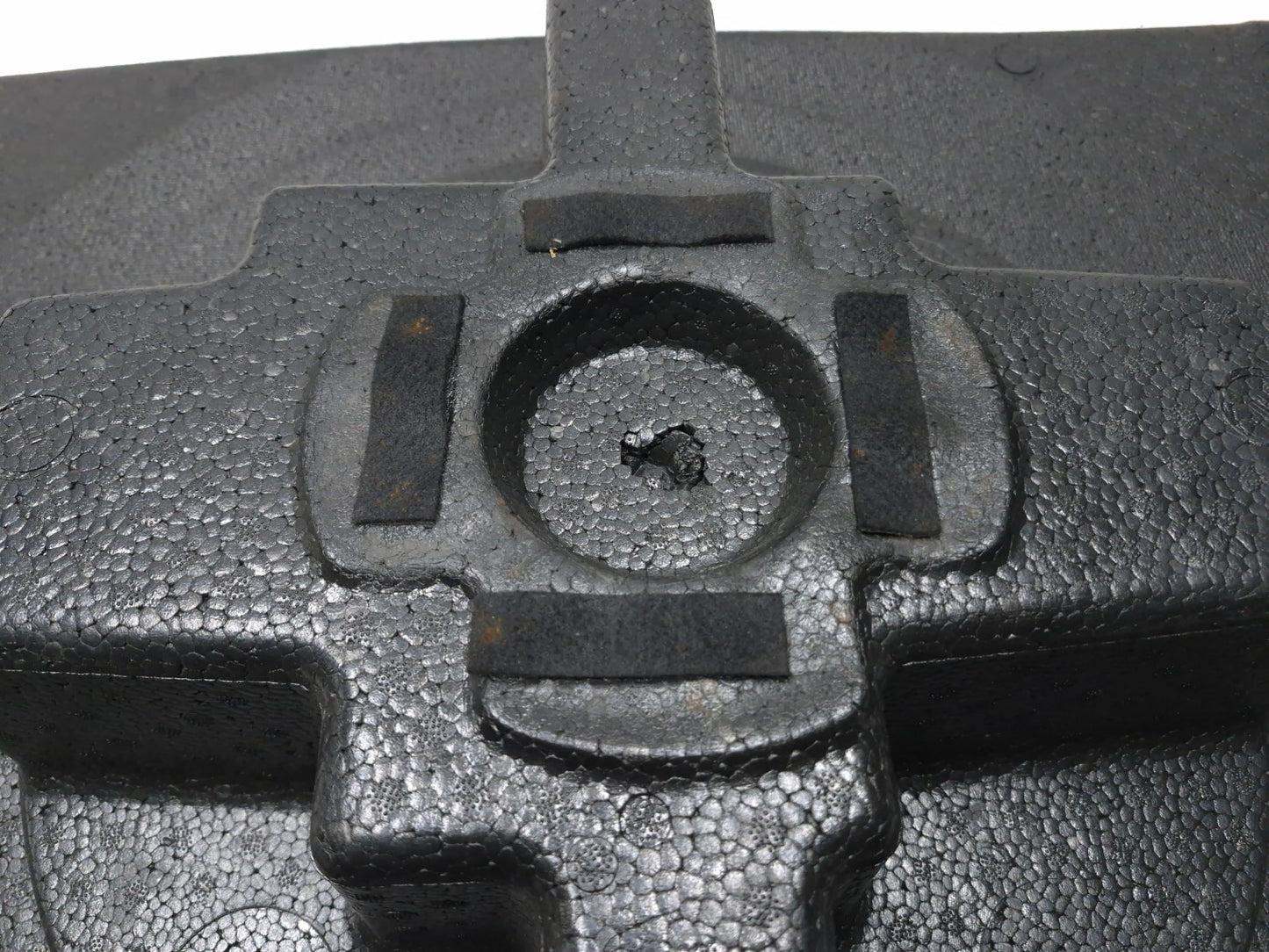 2012 Toyota Camry Emergency Spare Tire Jack Tool Kit Box OEM