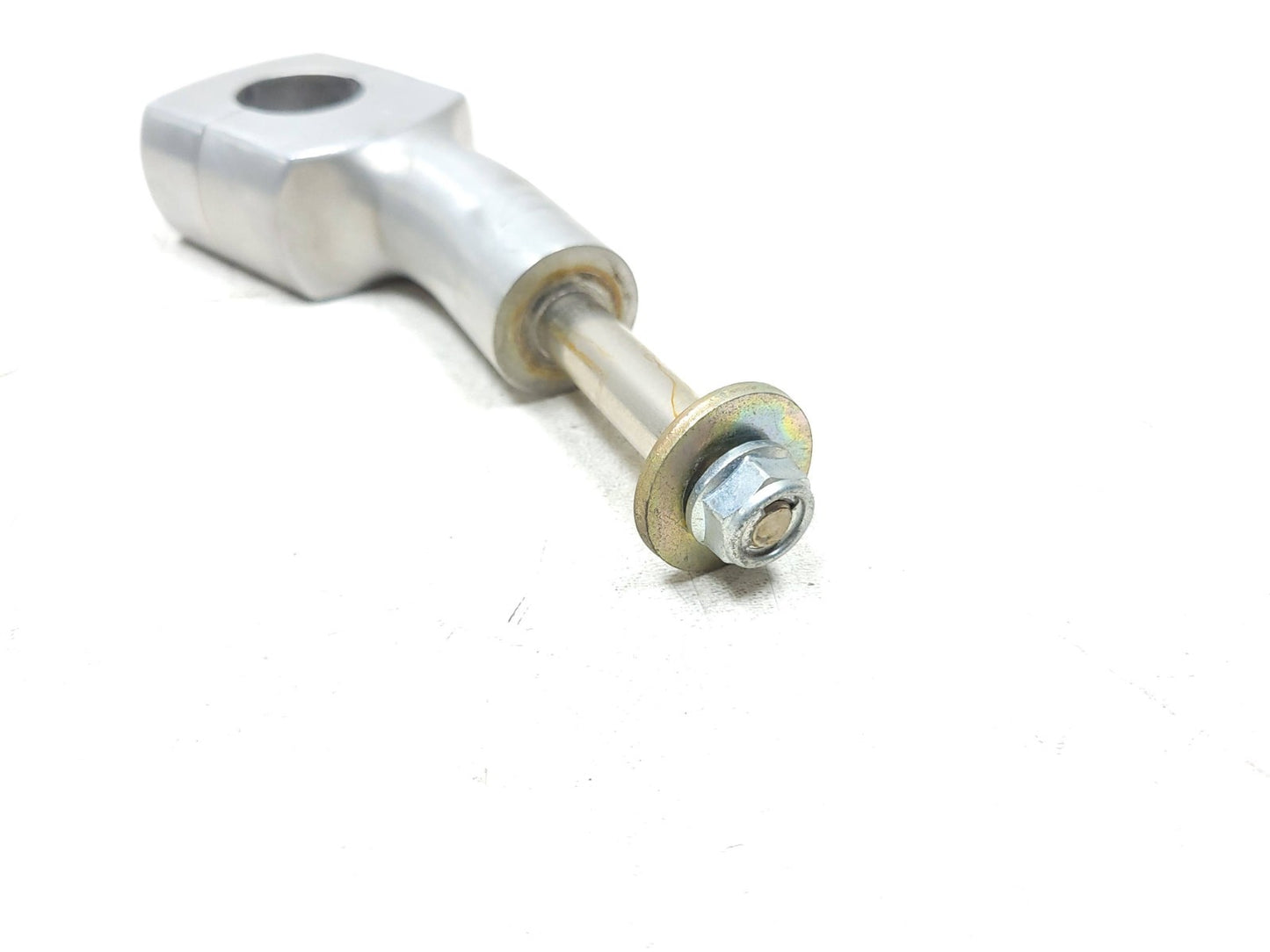 2002 Honda Magna Vf 750c Handlebar Riser Mount Set Pair OEM