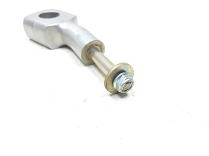 2002 Honda Magna Vf 750c Handlebar Riser Mount Set Pair OEM