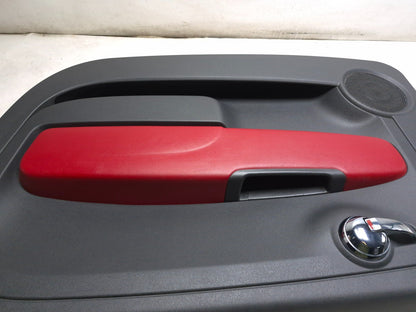 2013 Fiat 500 Turbo Interior Door Panel Trim 2pcs OEM